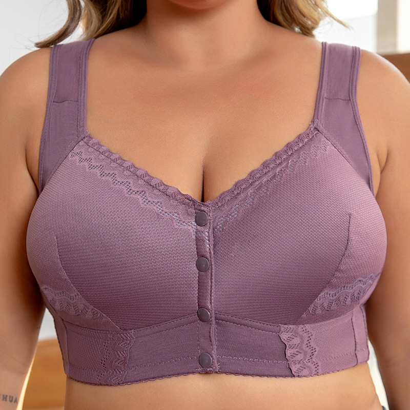 Seamless Underwear Women - 1XL to 7XL Plus Size Front