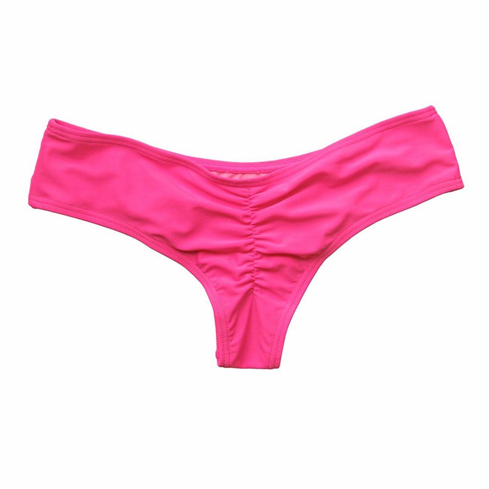 Thong Bikini Women - Ties Swim Side Bottoms Biquini Thong