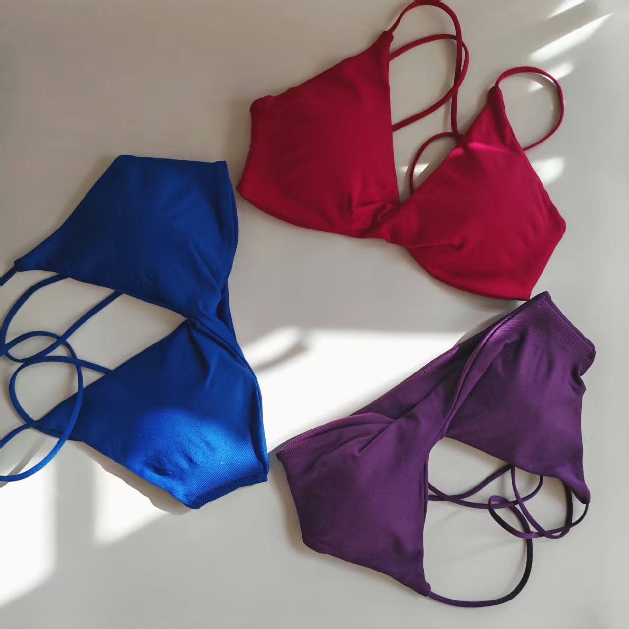 Women Cross Back Yoga Sports B - Seamless Underwear Women 评论和价格