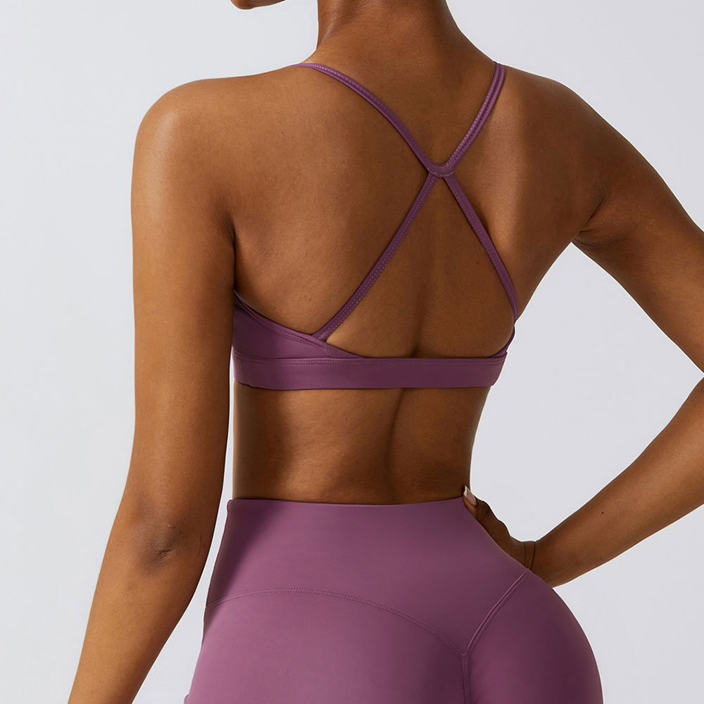 Sexy Sports Underwear Women Be - Push Up Bra Padded 评论和价格
