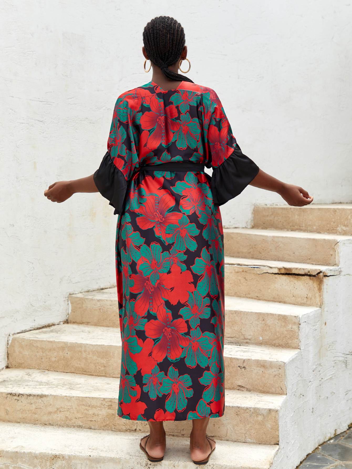Summer Cardigan For Women Ligh - Robe Silk Women 评论和价格