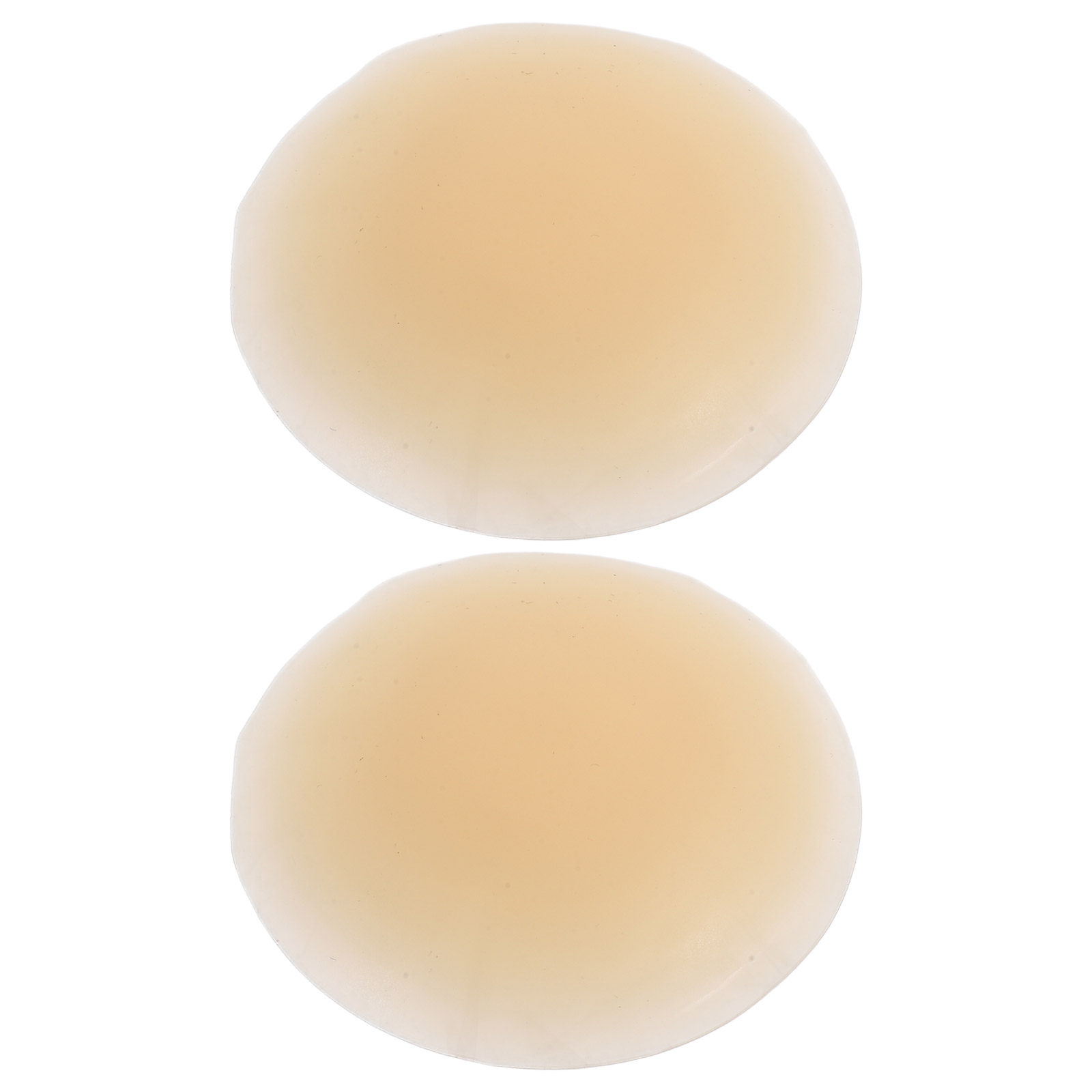 1Pair Ultra-Thin Reusable Sili - Nipple Cover Pasties 评论和价格