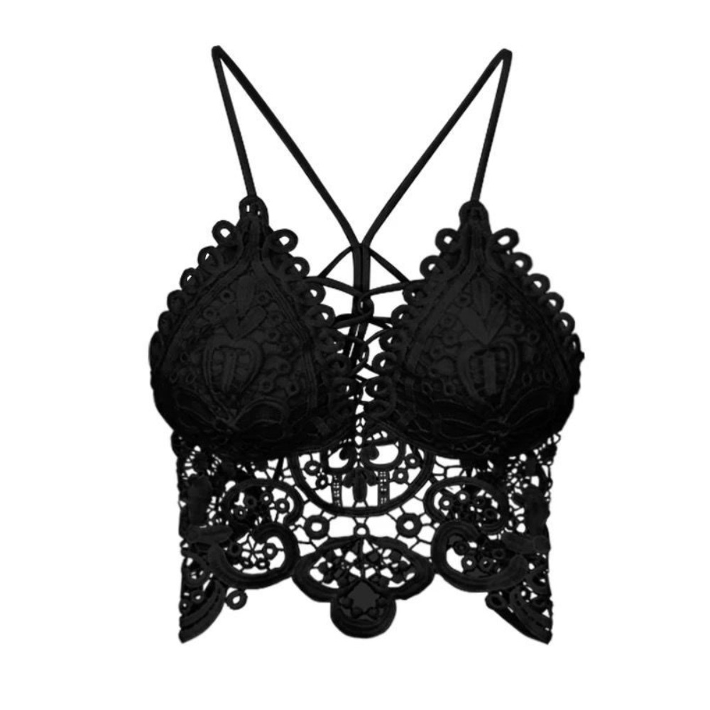 Fashion Vest Bohemian Style Ca - Cami Top Lace 评论和价格