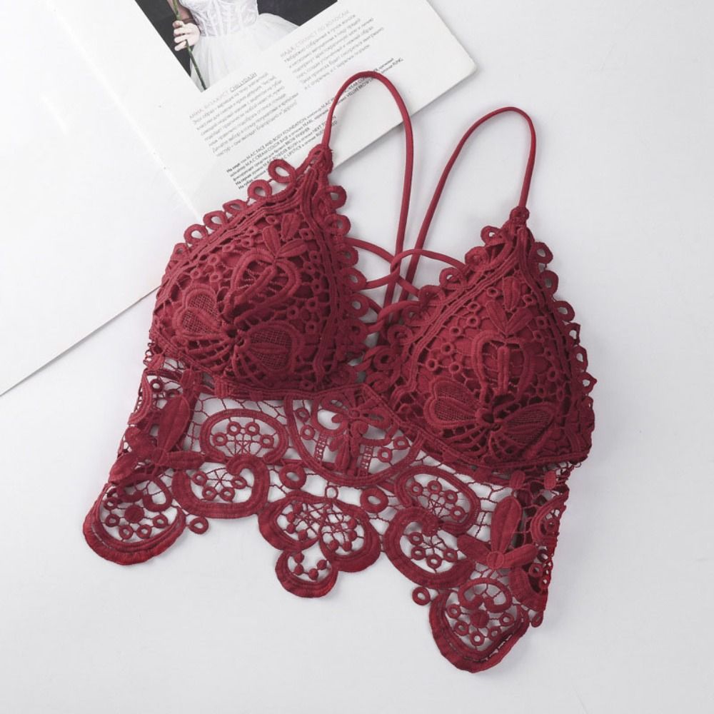 Fashion Vest Bohemian Style Ca - Cami Top Lace 评论和价格