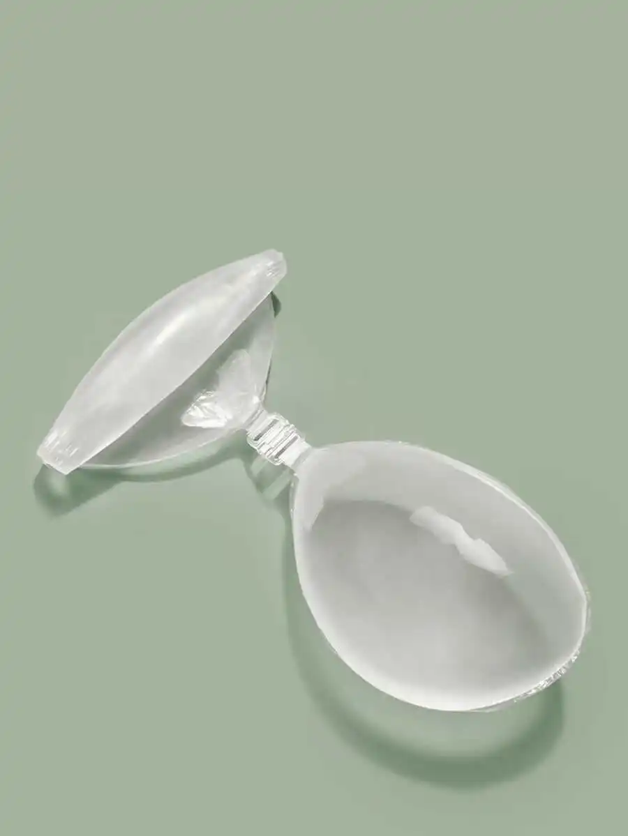 1 Pair Invisible Strapless Sil - Strapless Bra Backless 评论和价格