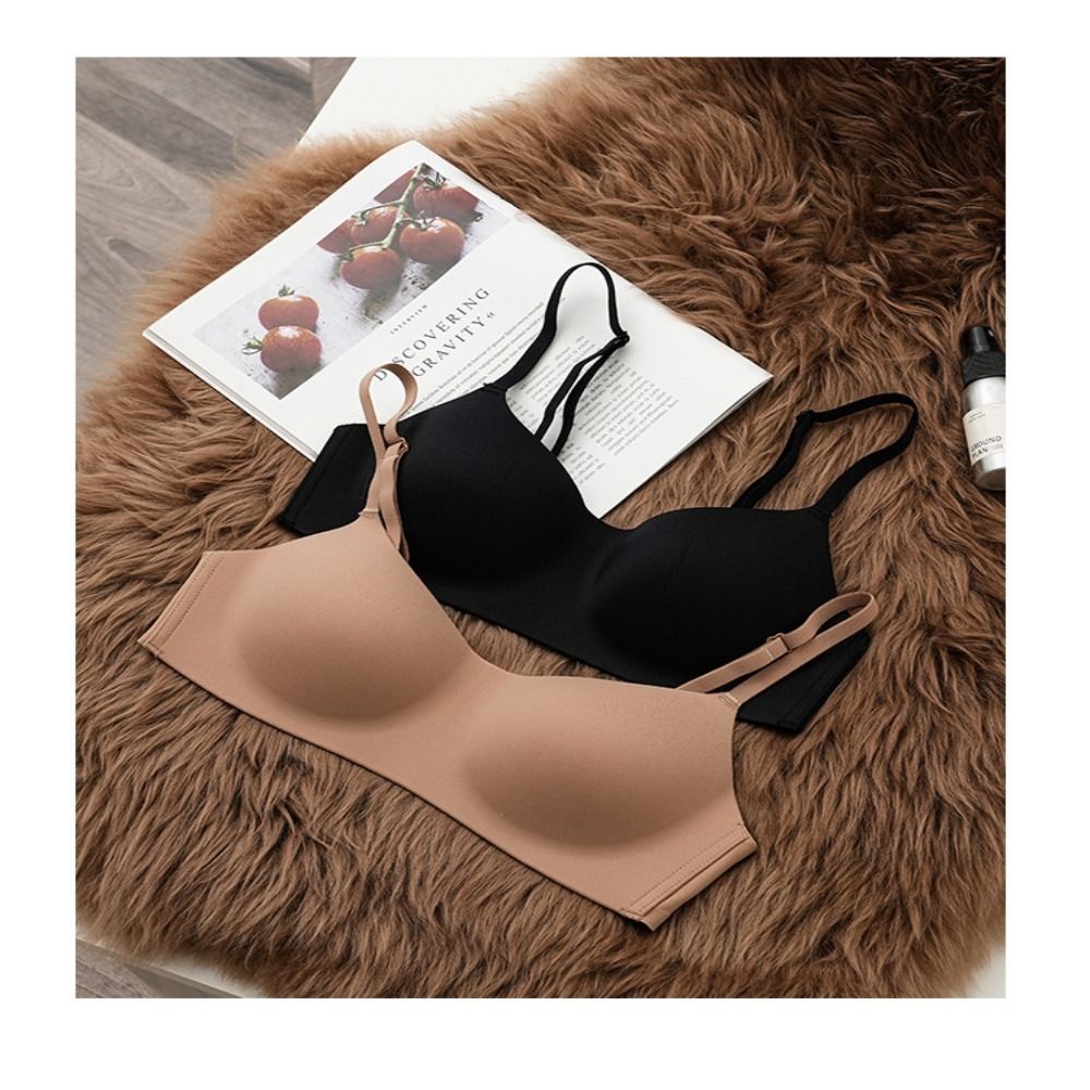 Soft Comfort Wireless Bra Brea - Bralette Wireless Soft 评论和价格