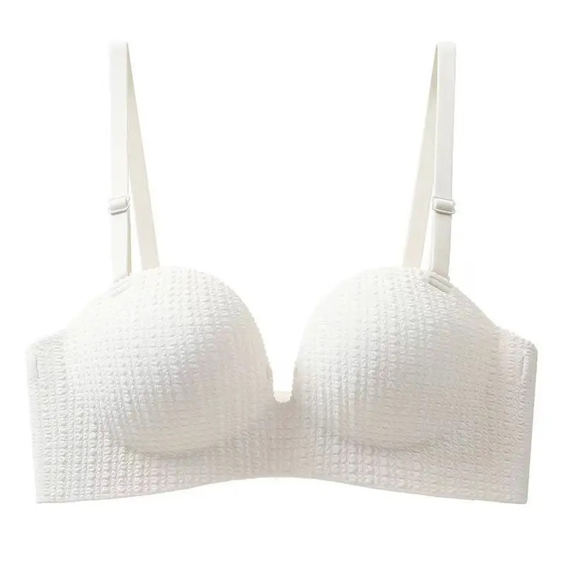 Seamless Bras for Women Invisi - Strapless Bra Backless 评论和价格