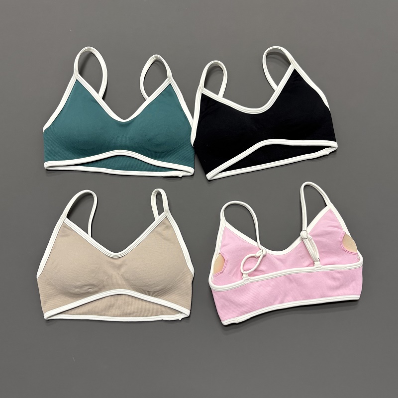 Sports Bra For Women Padded Wi - Sports Bra High Impact 评论和价格