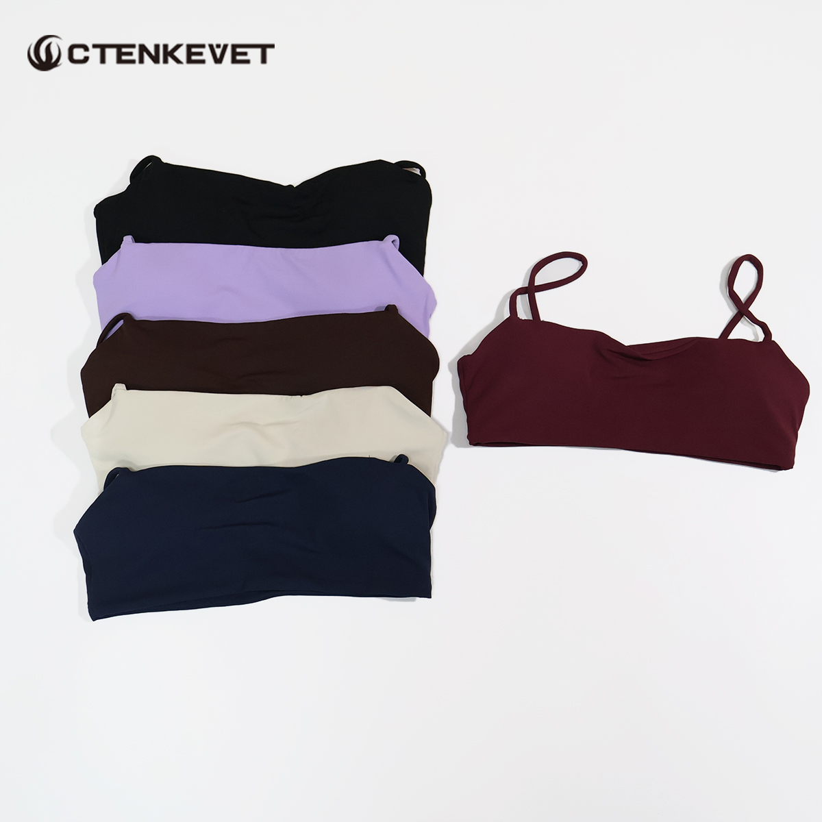 Ctenkevet New Summer Quick-dry - Sports Bra High Impact 评论和价格