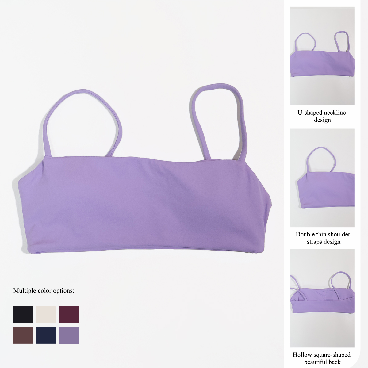 Ctenkevet New Summer Quick-dry - Sports Bra High Impact 评论和价格
