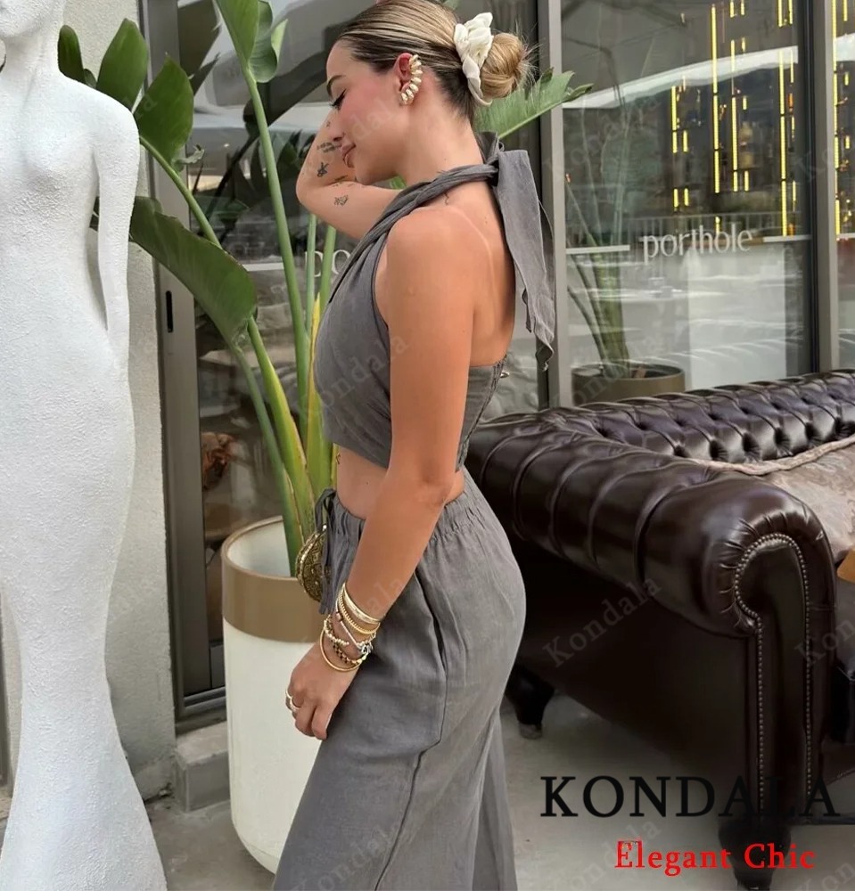 KONDALA Sexy Casual Crossover  - Cami Top Lace 评论和价格