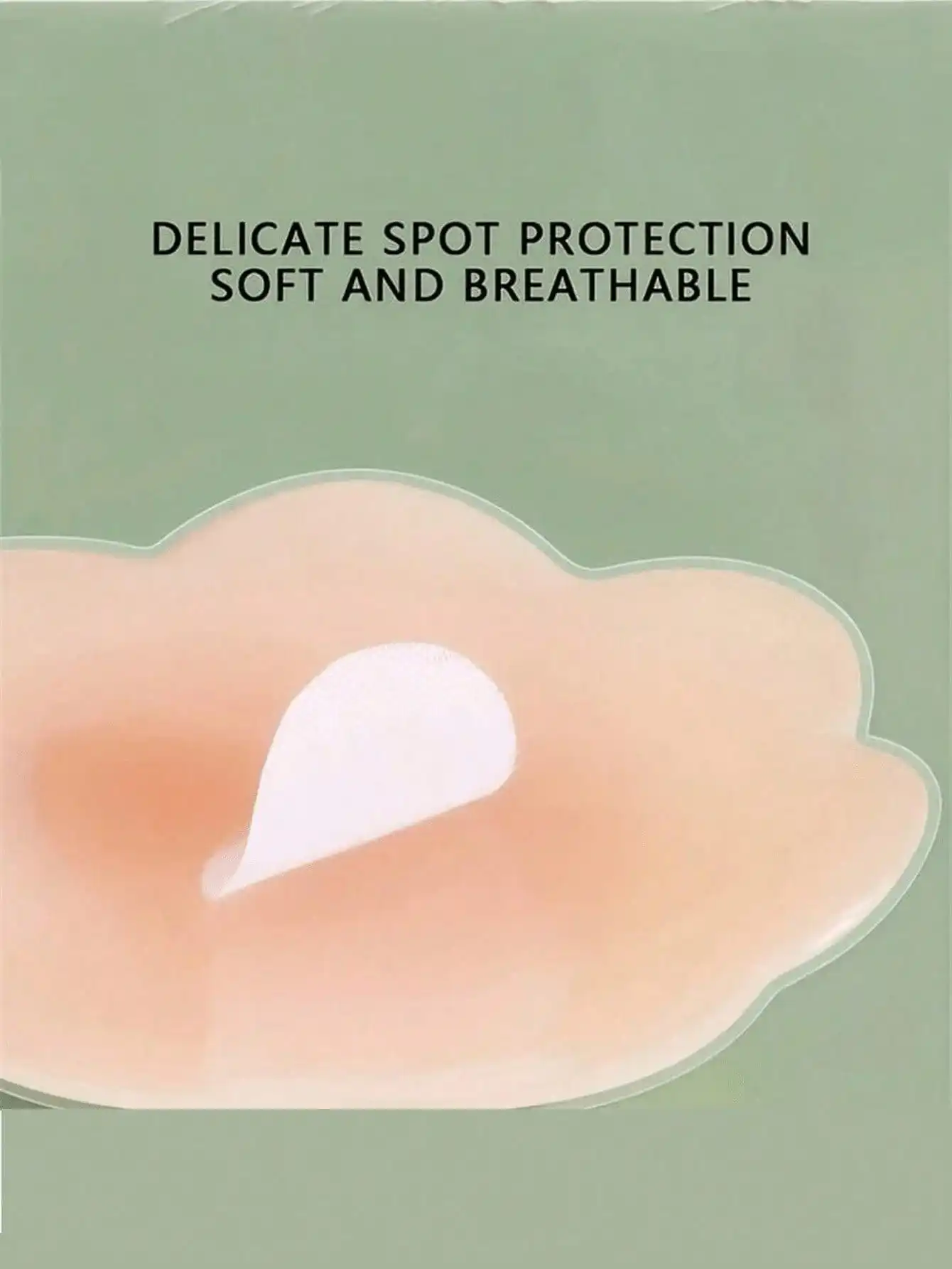 12 Reusable Seamless Silicone  - Silicone Bra Adhesive 评论和价格
