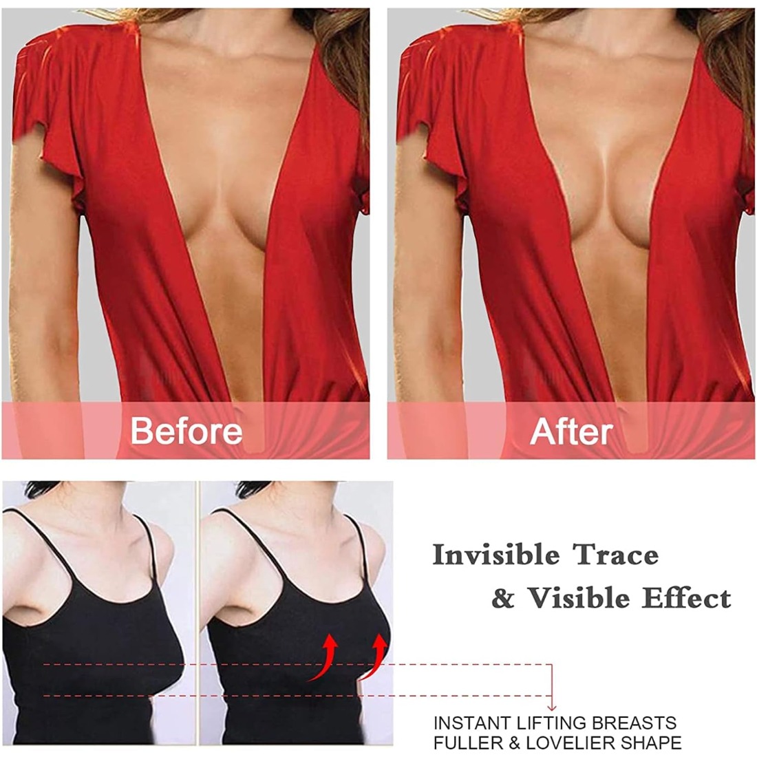 4.3 Inch Reusable Silicone Nip - Nipple Cover Pasties 评论和价格