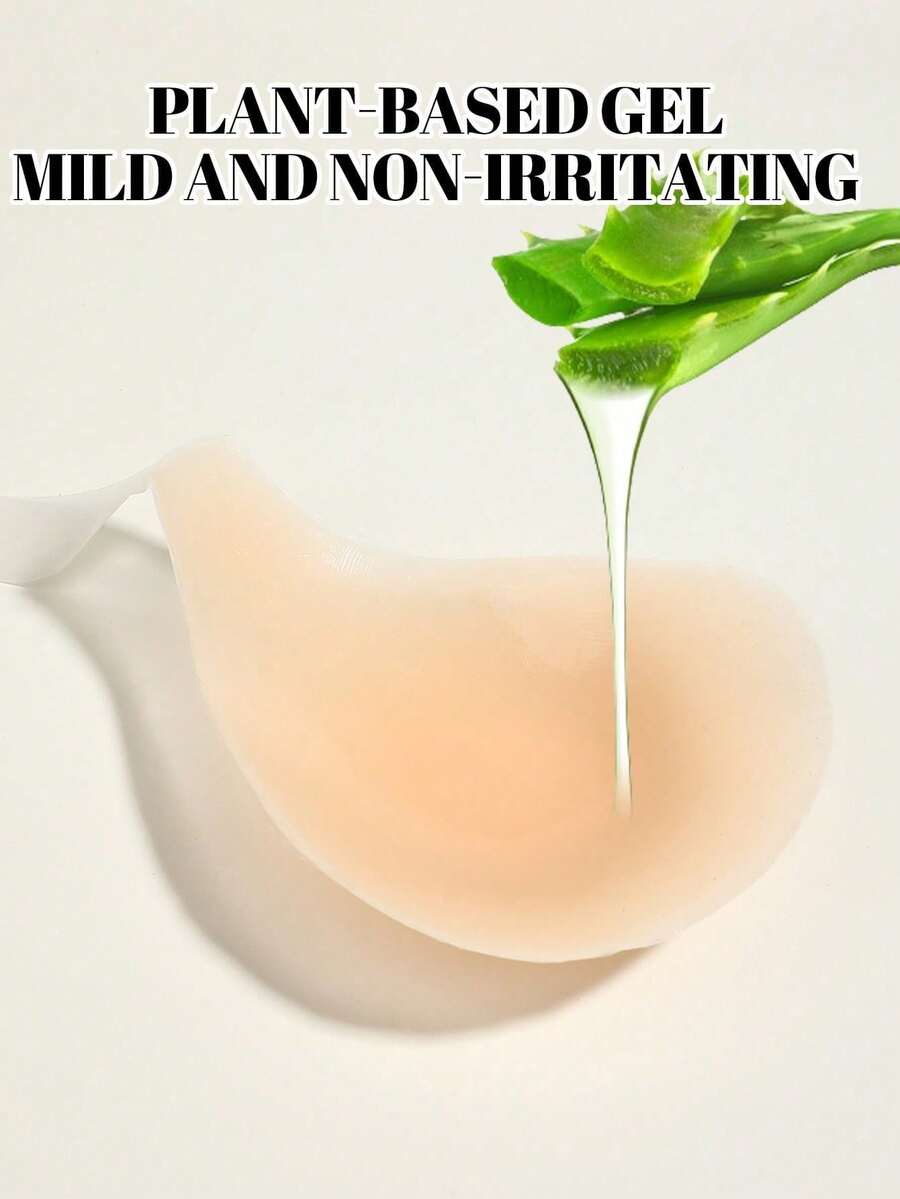 Womens Silicone Adhesive Backl - Silicone Bra Adhesive 评论和价格