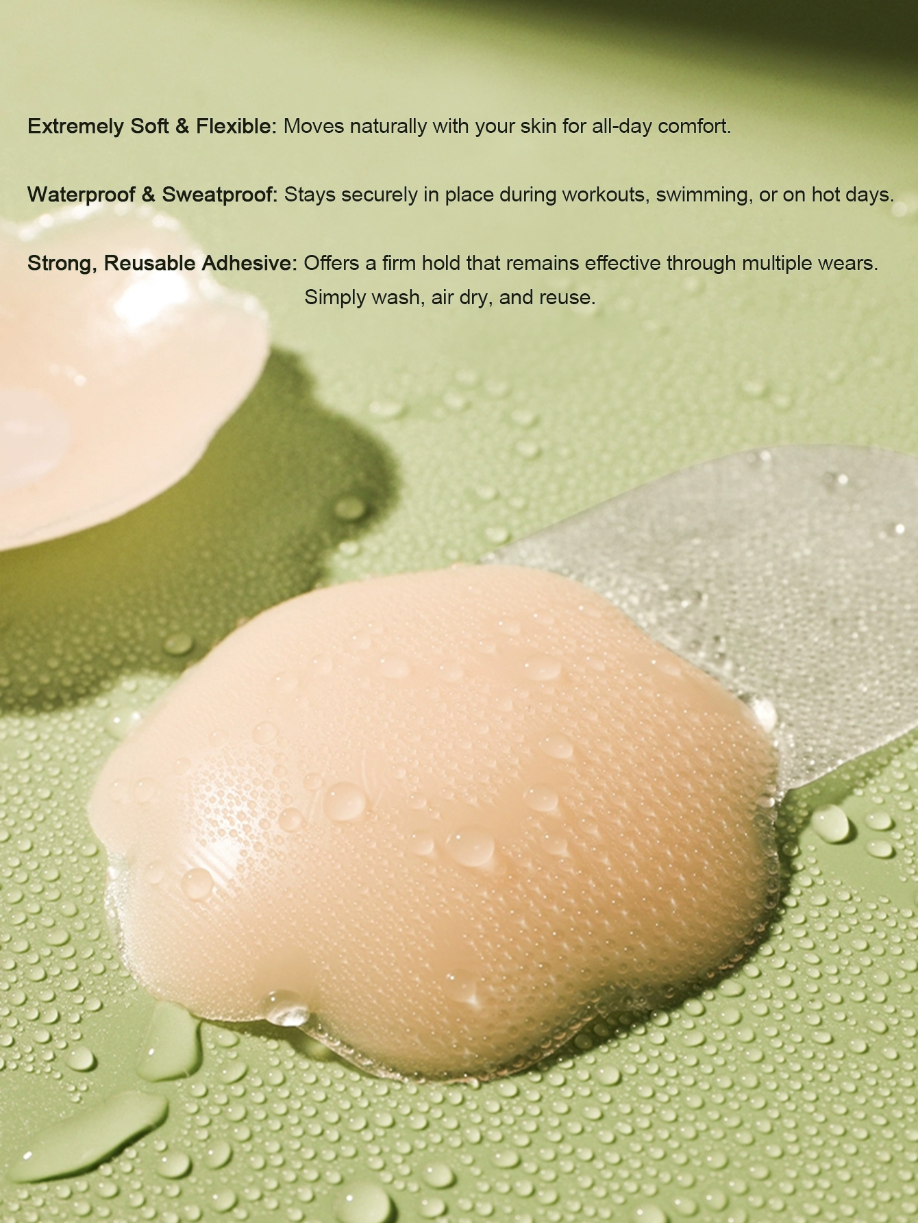 Adhesive Wedding Bra for Large - Silicone Bra Adhesive 评论和价格