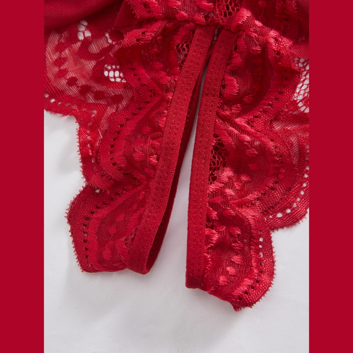 Erotic Crotchless Hot Lingerie - Lace Teddy Lingerie 评论和价格