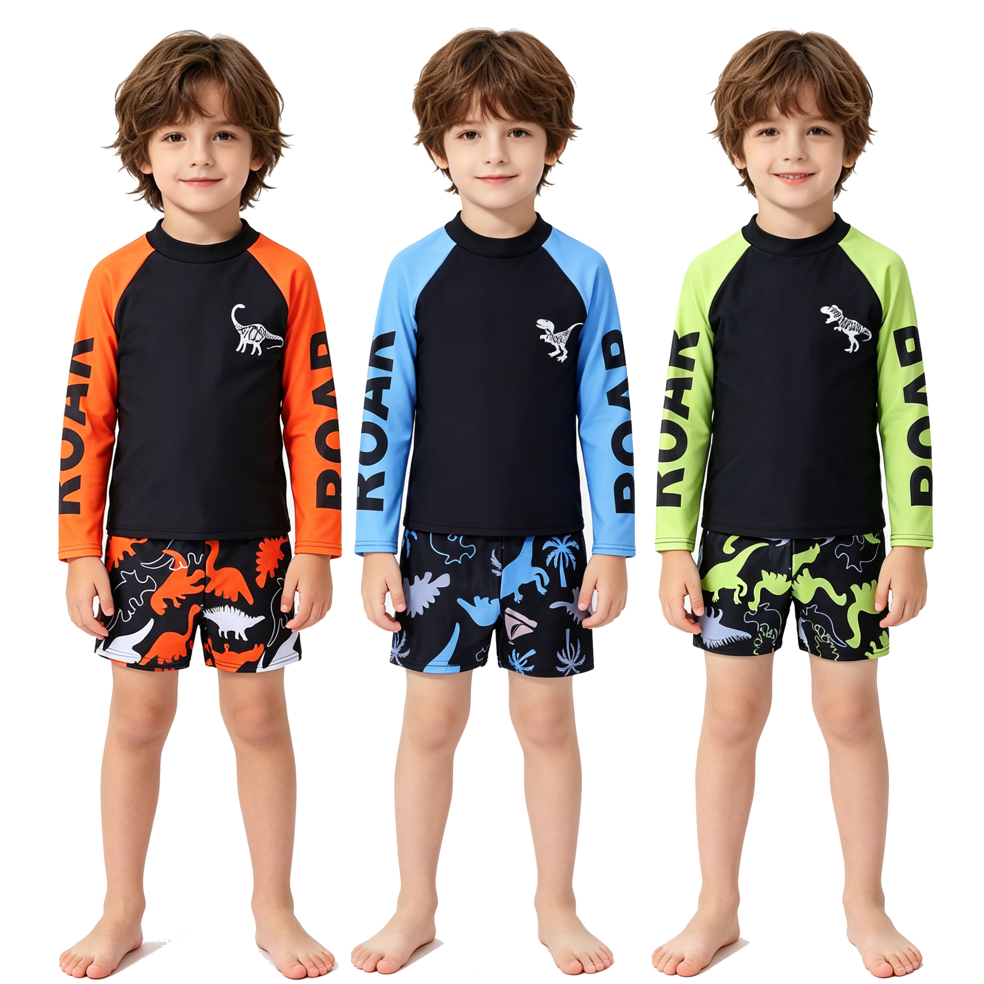 Boys Swimsuits Two Pieces Todd - Boyshort Underwear 评论和价格