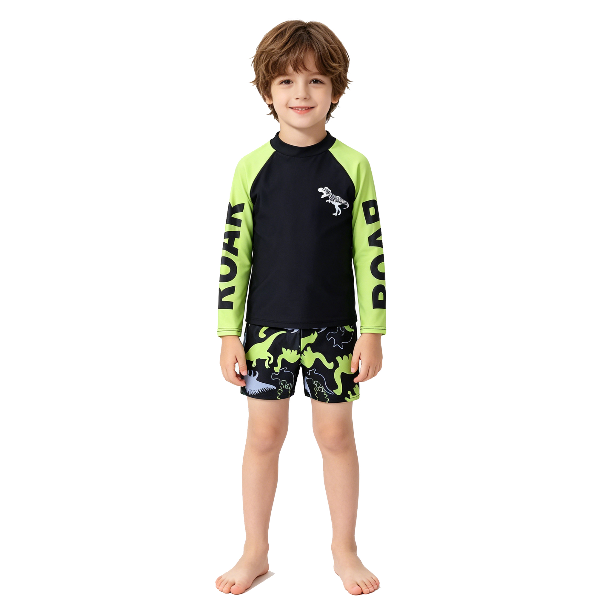 Boys Swimsuits Two Pieces Todd - Boyshort Underwear 评论和价格