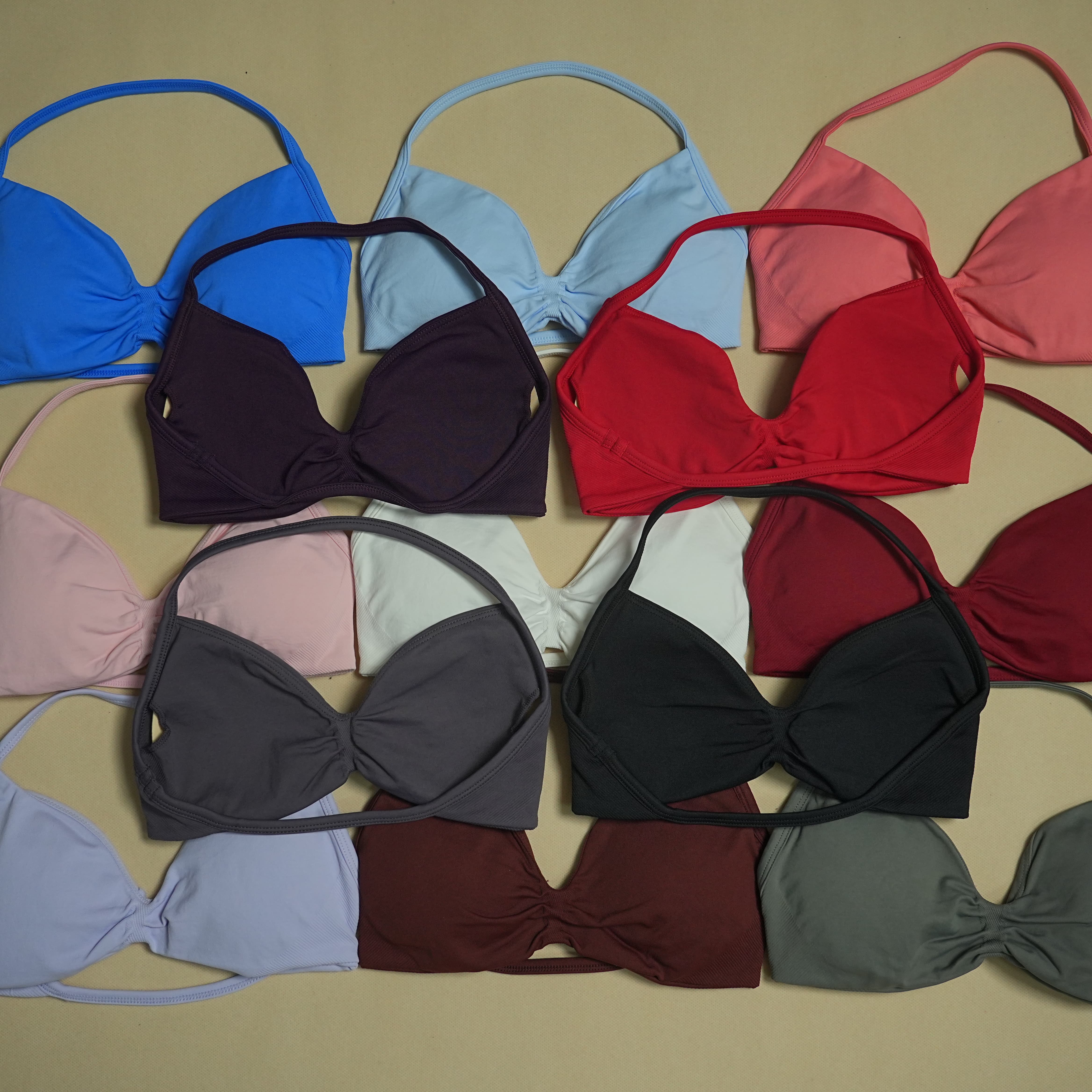 Women's Backless Sports Bra, H - Sports Bra High Impact 评论和价格