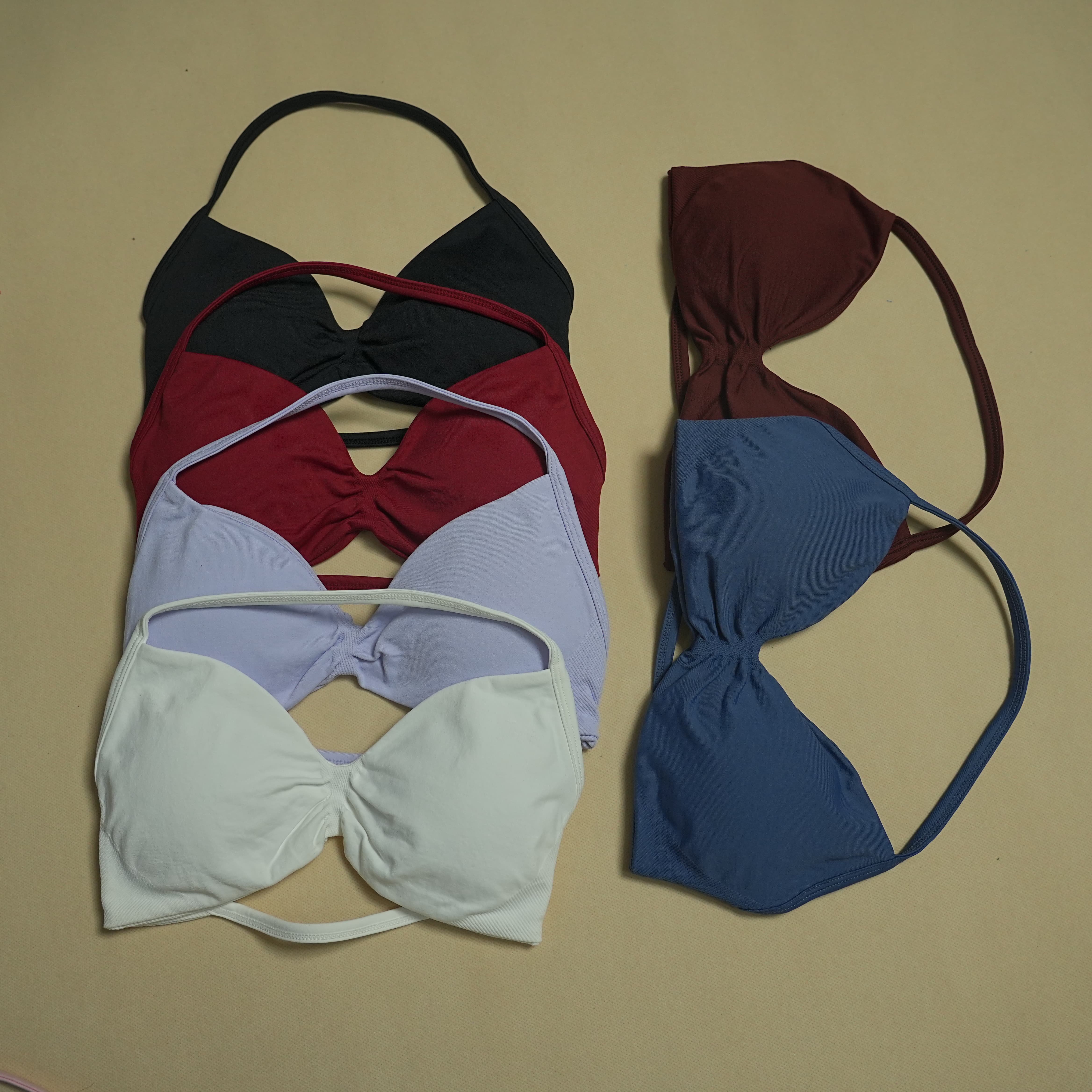 Women's Backless Sports Bra, H - Sports Bra High Impact 评论和价格