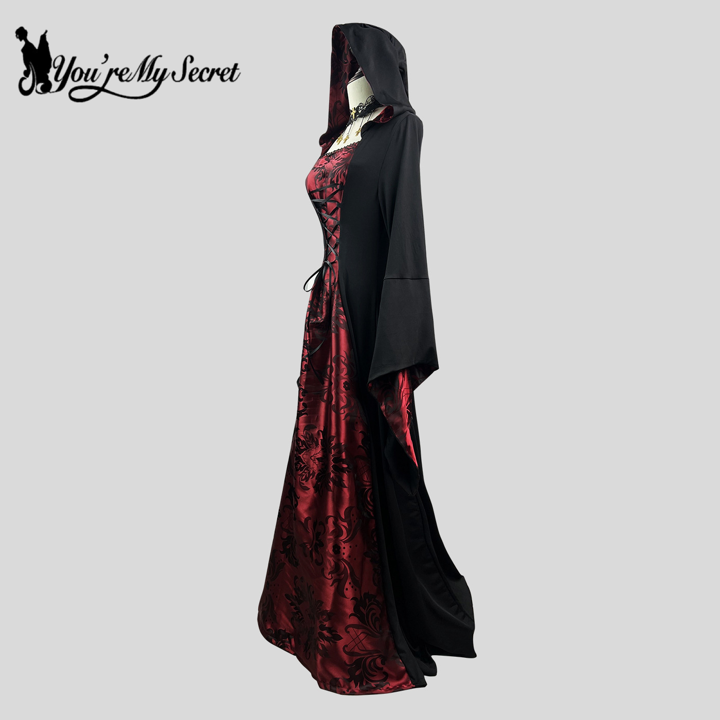 [You're My Secret] Women's Dre - Robe Silk Women 评论和价格