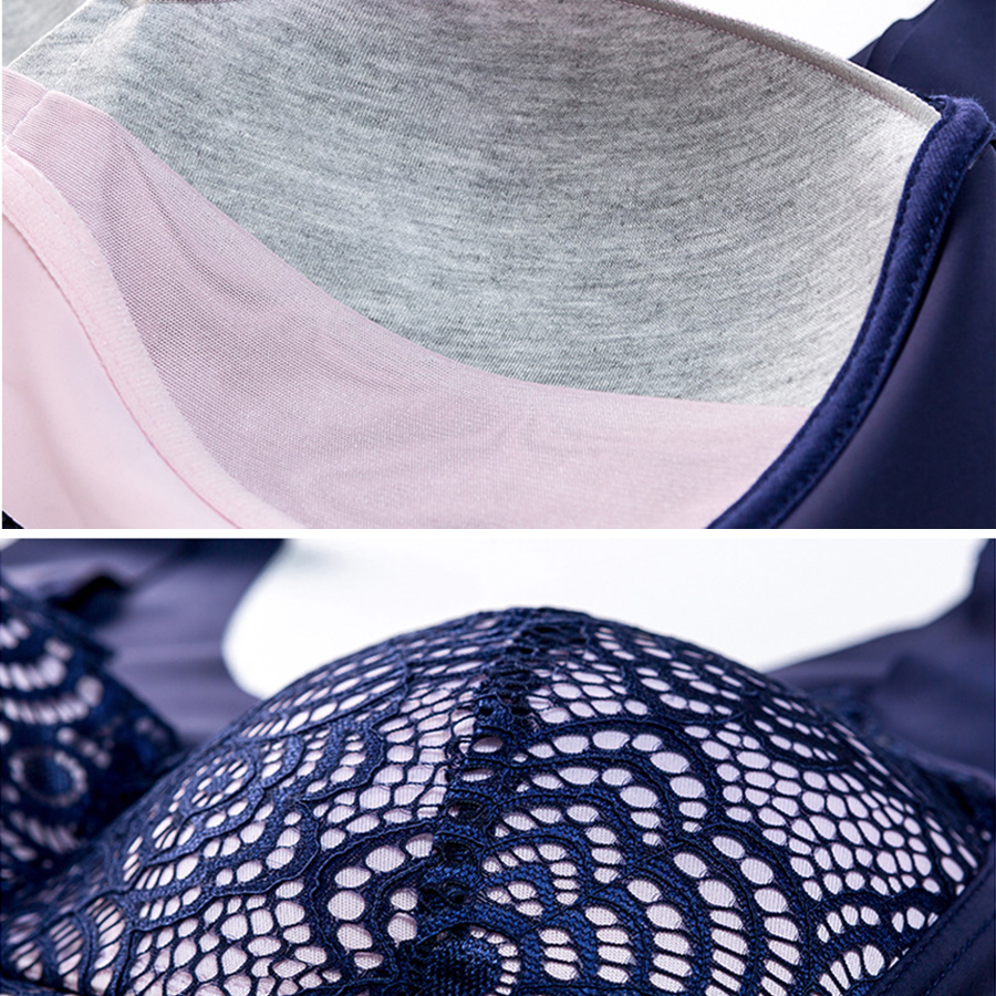 L'bellagiovanna Women's Wirefr - Seamless Underwear Women 评论和价格