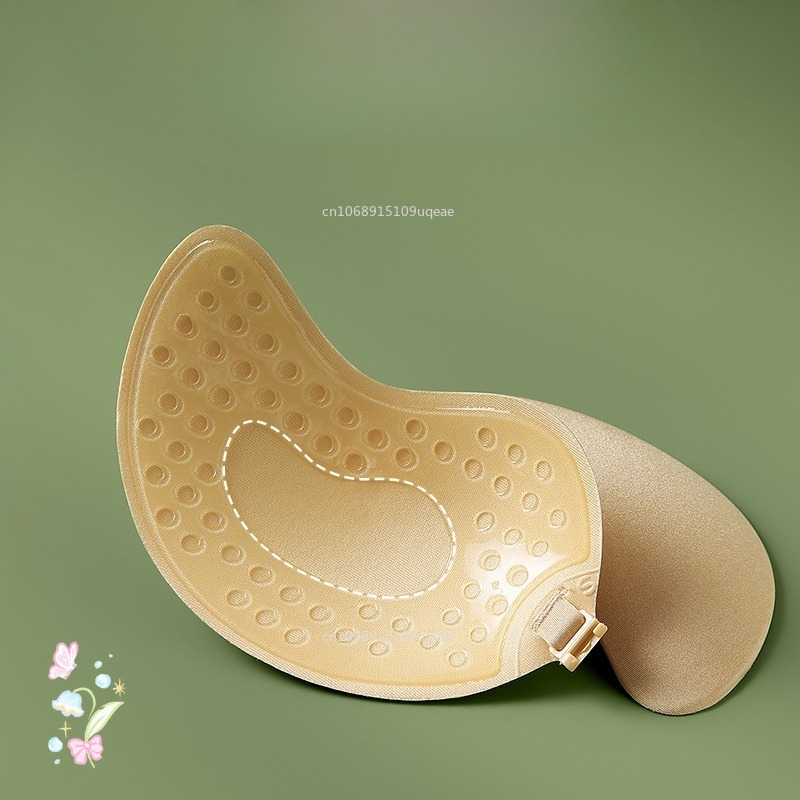 New Invisible Strapless Adhesi - Push Up Bra Padded 评论和价格