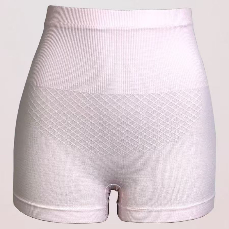 5pcs One-Size High-Waist Tummy - Seamless Underwear Women 评论和价格