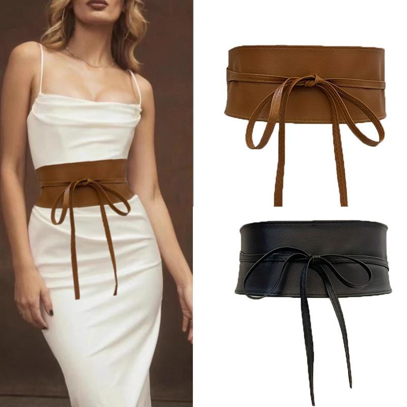 New Boho Belt For Women Bowkno - Corset Waist Cinch 评论和价格