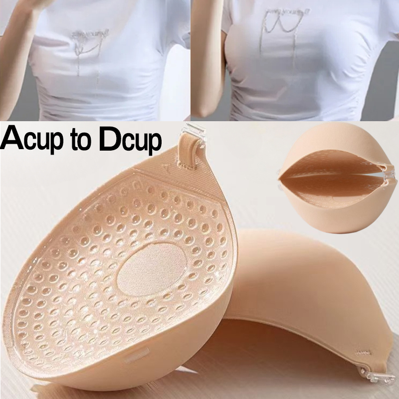 5cm Thick Breathable Adhesive  - Push Up Bra Padded 评论和价格