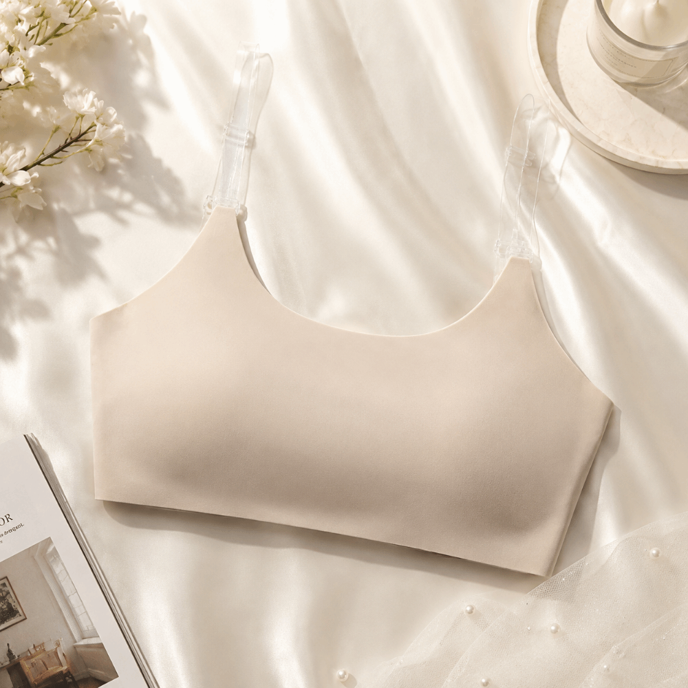 Lingerie Invisible Strap Wirel - Strapless Bra Backless 评论和价格