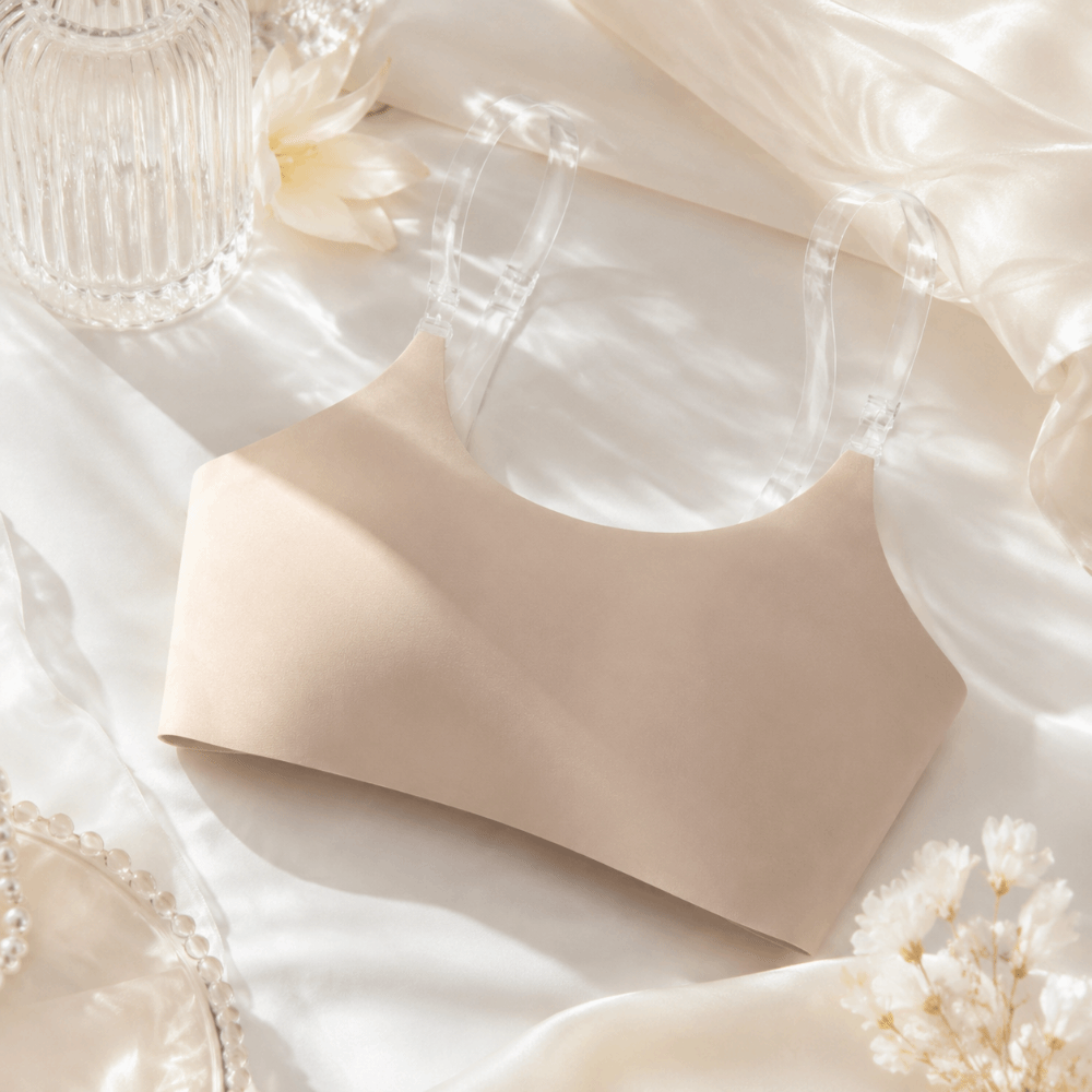 Lingerie Invisible Strap Wirel - Strapless Bra Backless 评论和价格
