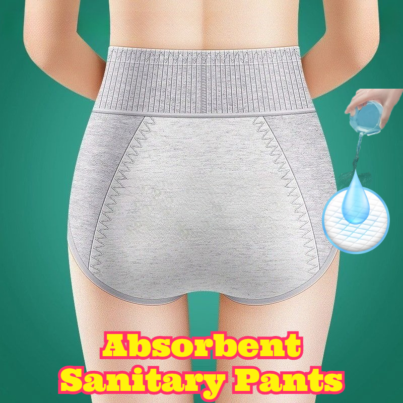 Women High Waist Period Underw - Period Panty Absorbent 评论和价格