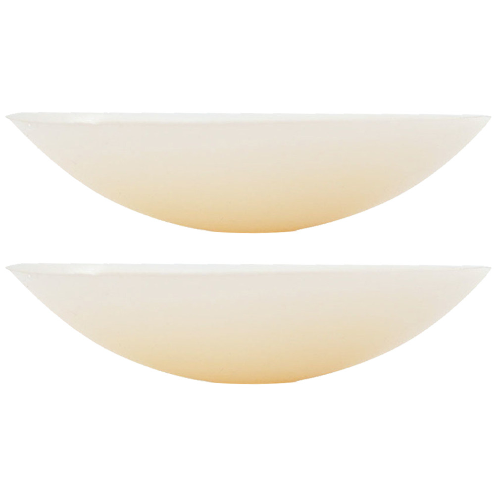 1Pair Ultra-Thin Reusable Sili - Nipple Cover Pasties 评论和价格