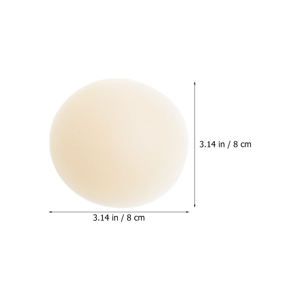 1Pair Ultra-Thin Reusable Sili - Nipple Cover Pasties 评论和价格