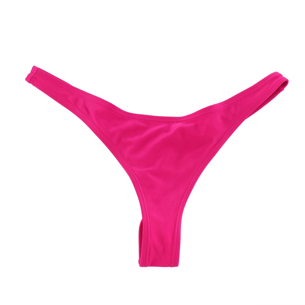 Ties Swim Side Bottoms Biquini - Thong Bikini Women 评论和价格