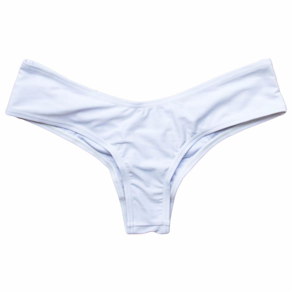 Ties Swim Side Bottoms Biquini - Thong Bikini Women 评论和价格