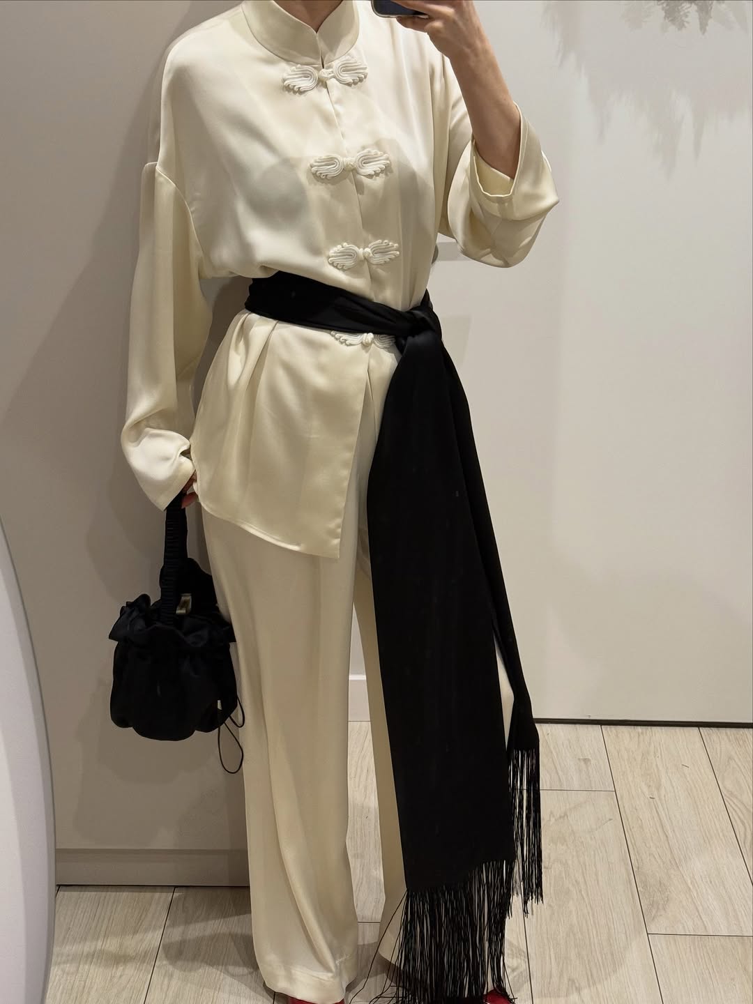 Solid Women Scarf 2026 New Sat - Corset Waist Cinch 评论和价格