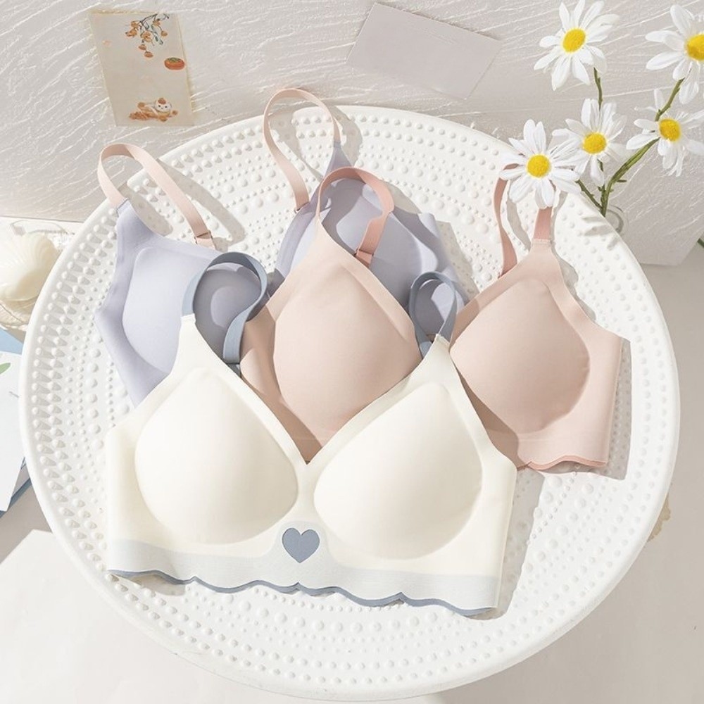 Soft Close-fitting Wireless Br - Bralette Wireless Soft 评论和价格