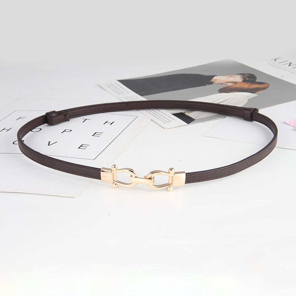 Adjustable Thin Belts Women La - Corset Waist Cinch 评论和价格