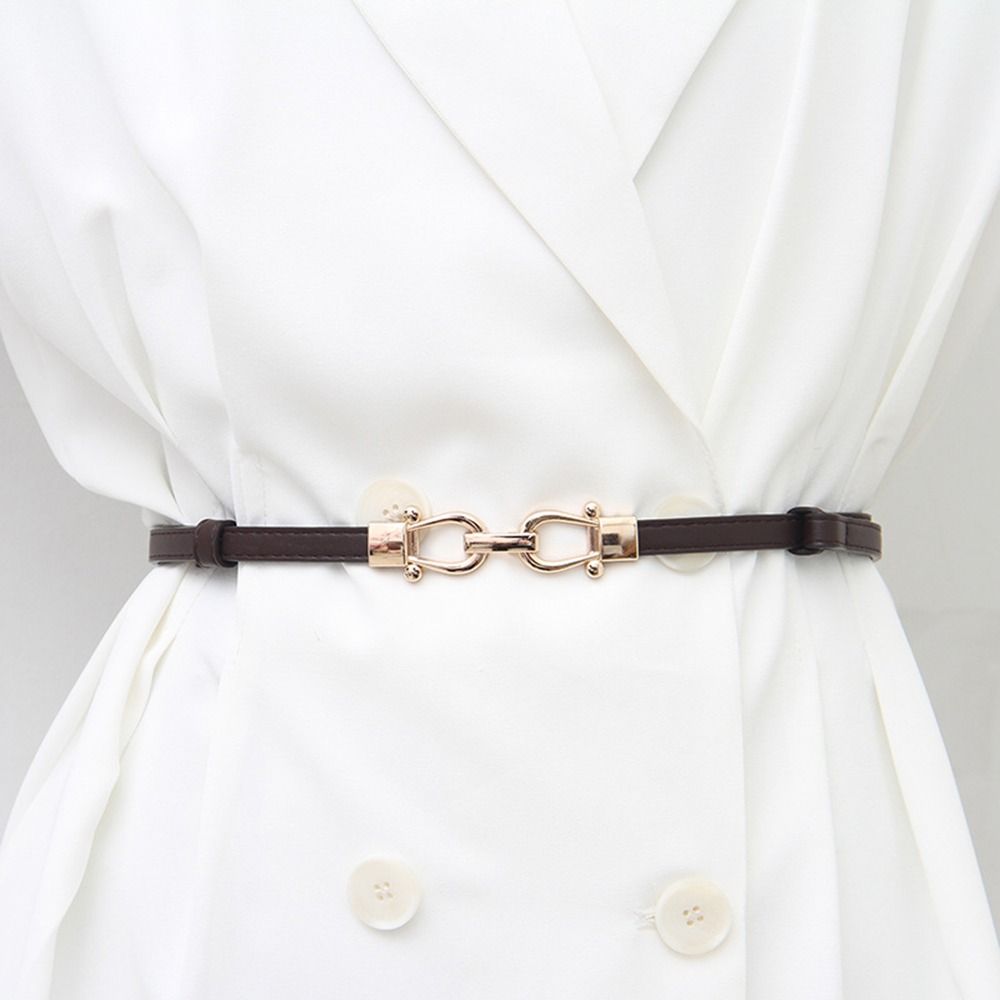 Adjustable Thin Belts Women La - Corset Waist Cinch 评论和价格