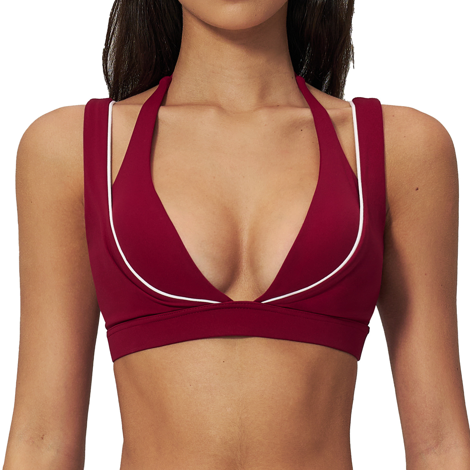 Yoga Underwear Women Sports Br - Sports Bra High Impact 评论和价格