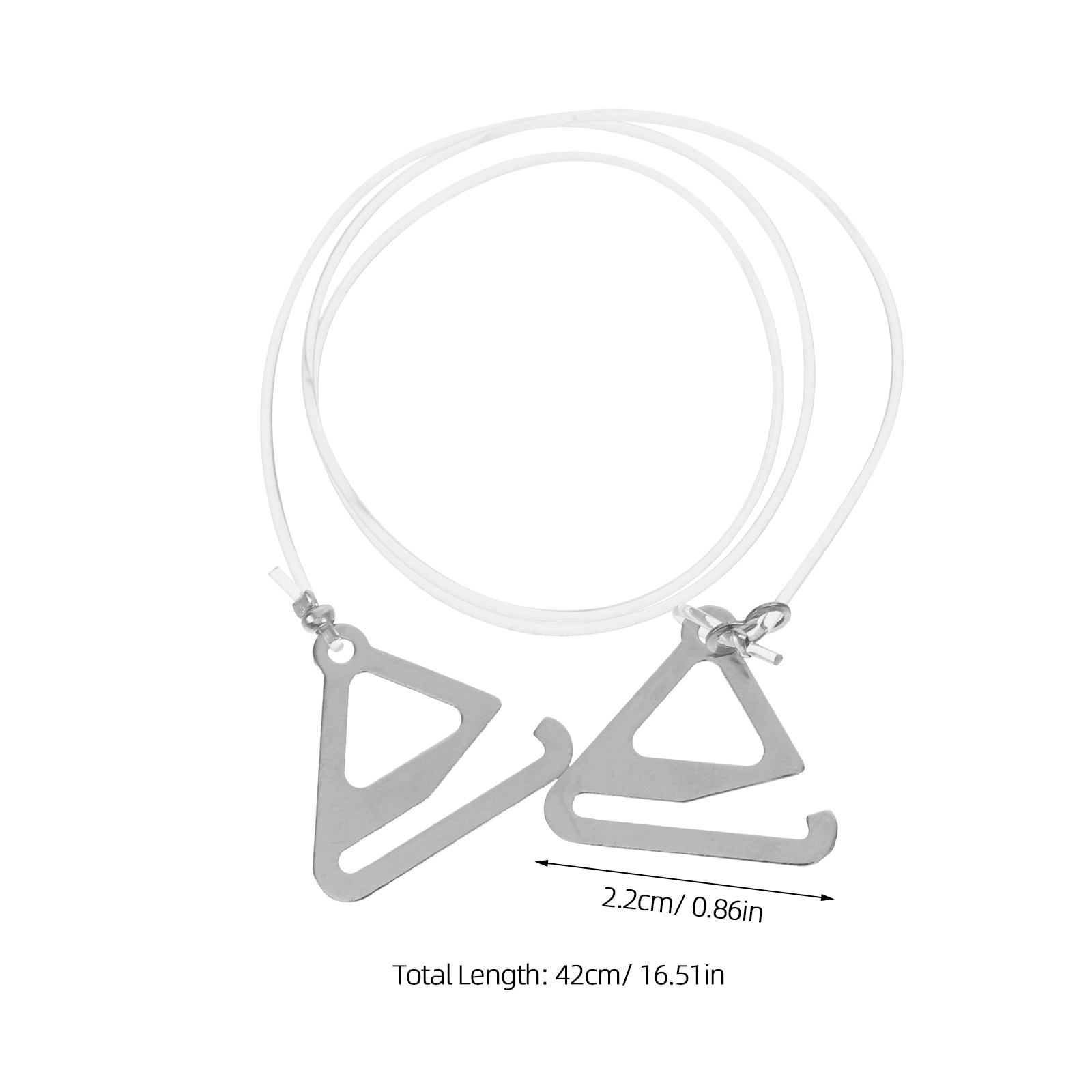 10Pairs Transparent Invisible  - Strapless Bra Backless 评论和价格