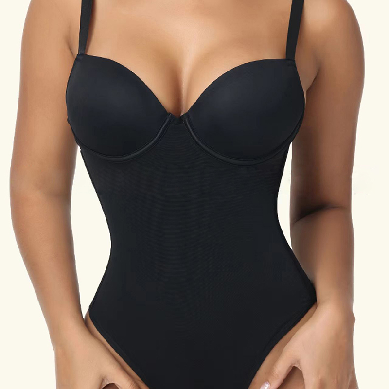 AfruliA Bodysuits Underwear Pa - Shapewear Bodysuit Firm 评论和价格