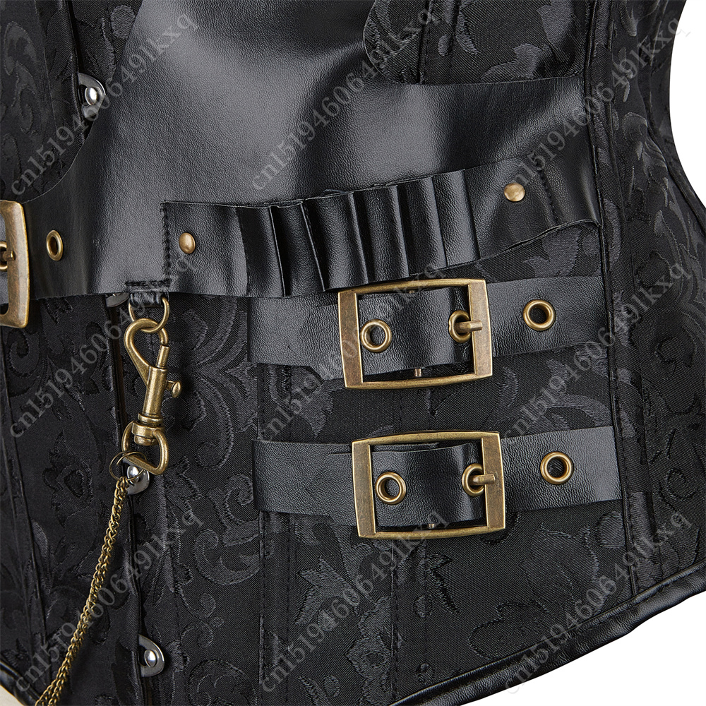 Corset for Women Vintage Overb - Corset Waist Cinch 评论和价格