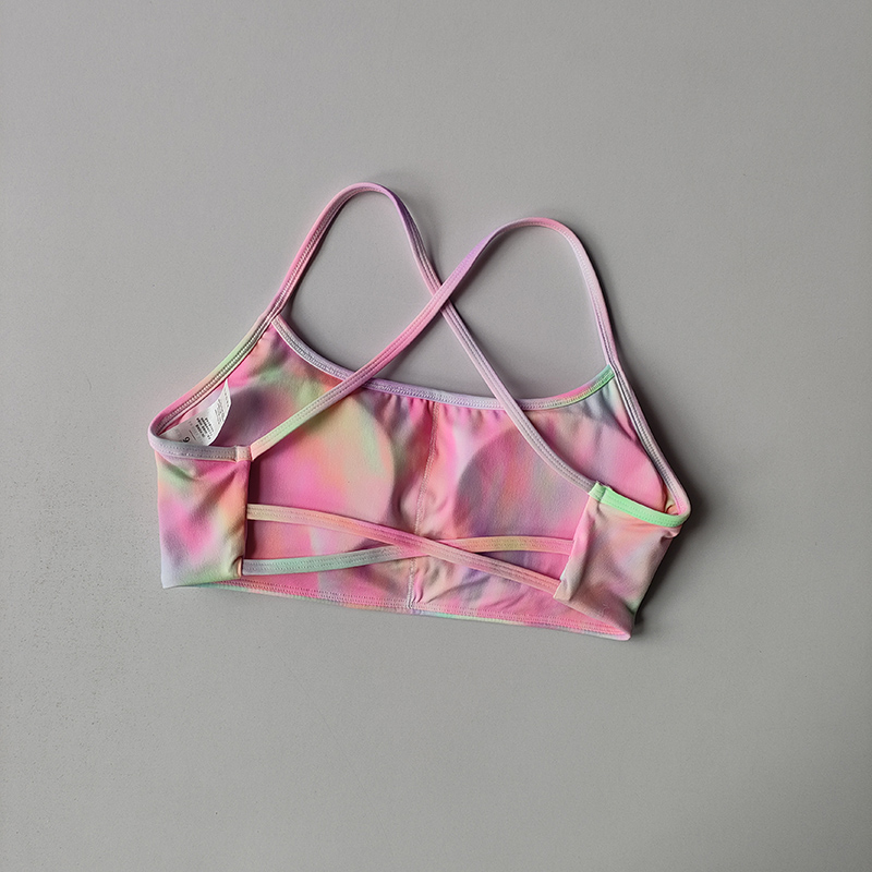 Cross-beautiful Back Sports Li - Strapless Bra Backless 评论和价格
