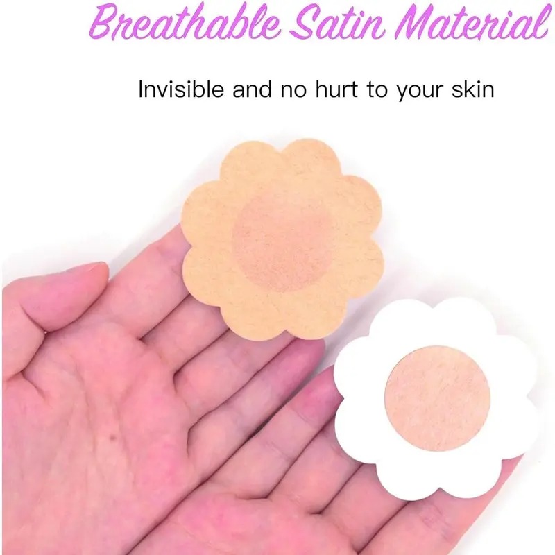 30 Pieces Breast Covers Nipple - Nipple Cover Pasties 评论和价格