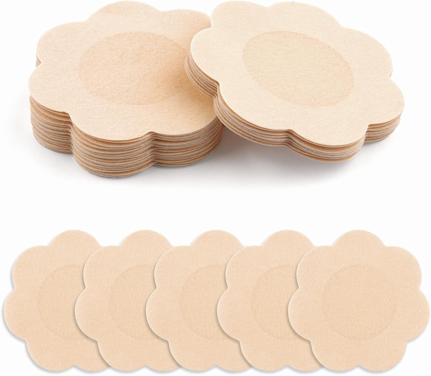 30 Pieces Breast Covers Nipple - Nipple Cover Pasties 评论和价格