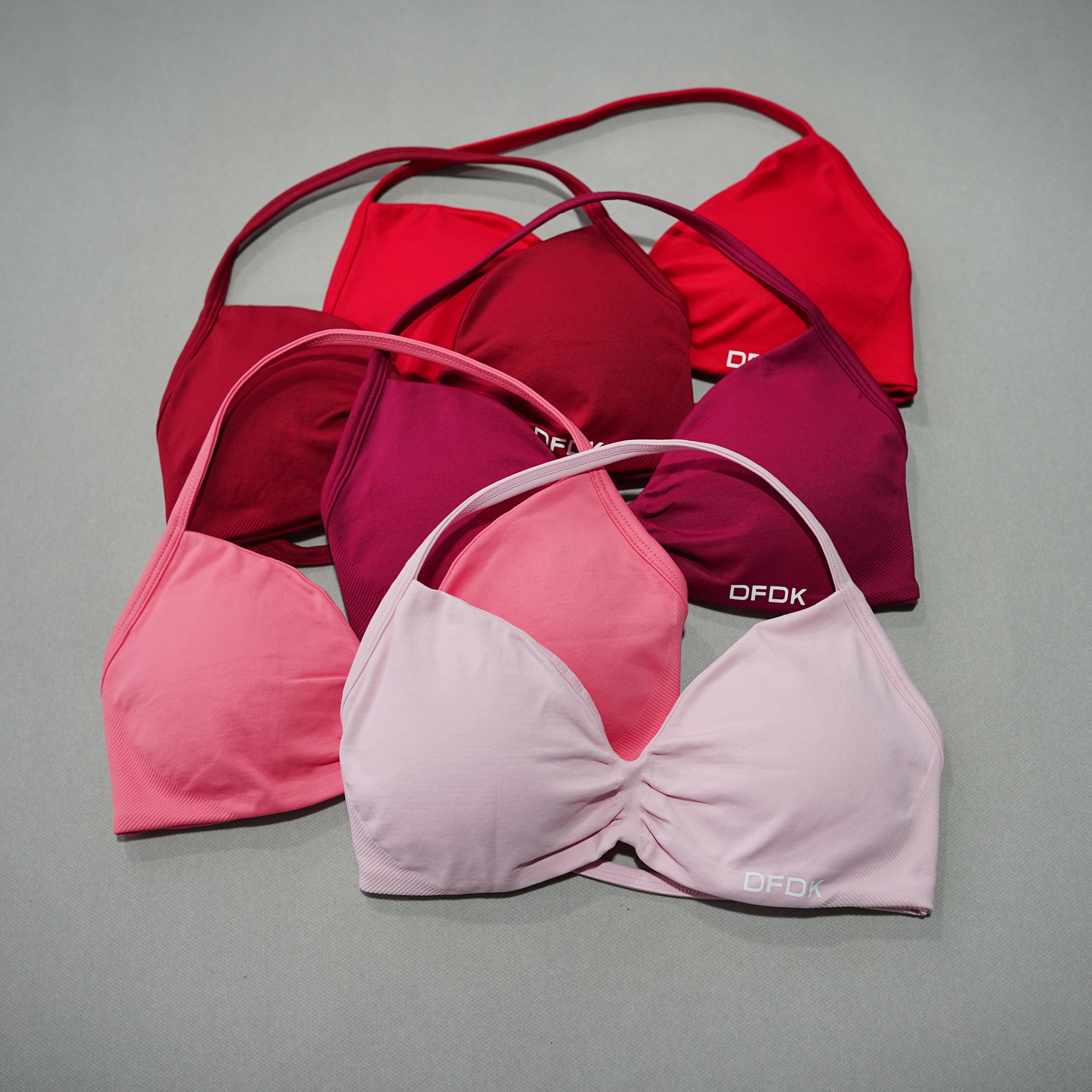 DFDK Women High Support Backle - Sports Bra High Impact 评论和价格